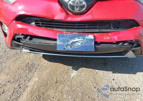 2017 Toyota Rav4 Xle from USA, damaged, VIN JTMRFREV8HJ123081